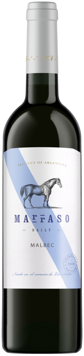 Marraso, Daily Malbec, 2024
