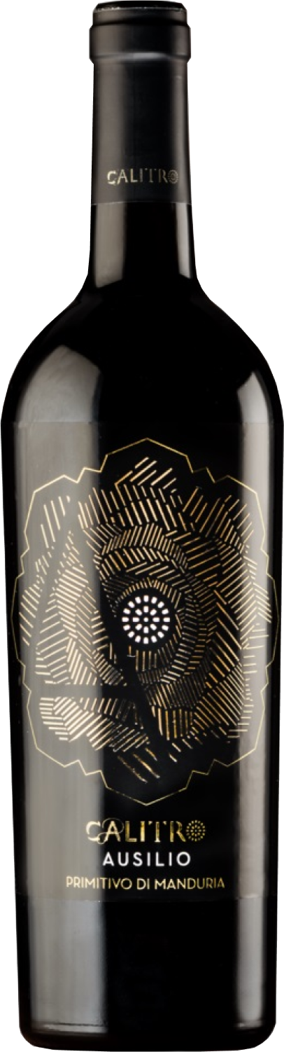Calitro, Ausilio Primitivo Di Manduria DOP, 2023