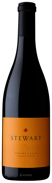 Stewart Cellars, Pinot Noir, 2022