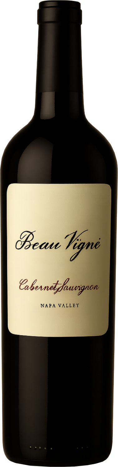 Beau Vigne, Reserve Cabernet Sauvignon, 2022