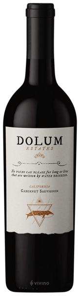 Dolum Estate, Cabernet Sauvignon, 2022