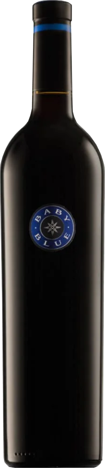 Blue Rock, Baby Blue Red, 2021