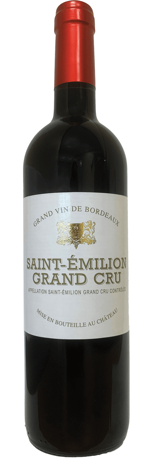 Declassified St Emilion Grand Cru, 2023