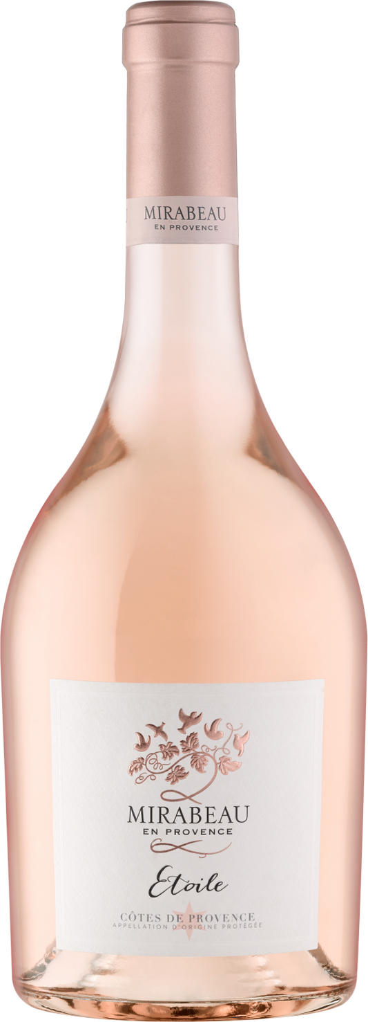 Mirabeau, Etoile Cotes de Provence Rose, 2024