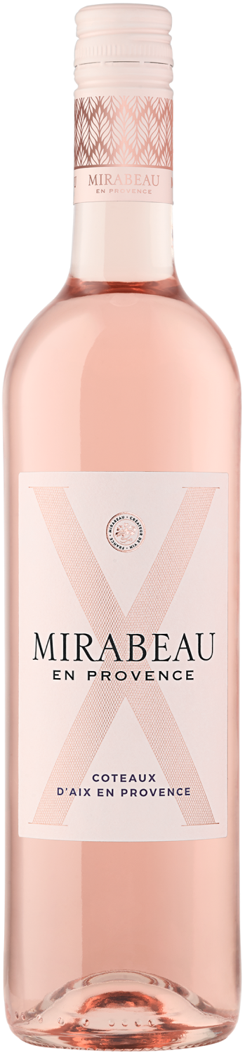 Mirabeau, X Rose, 2024