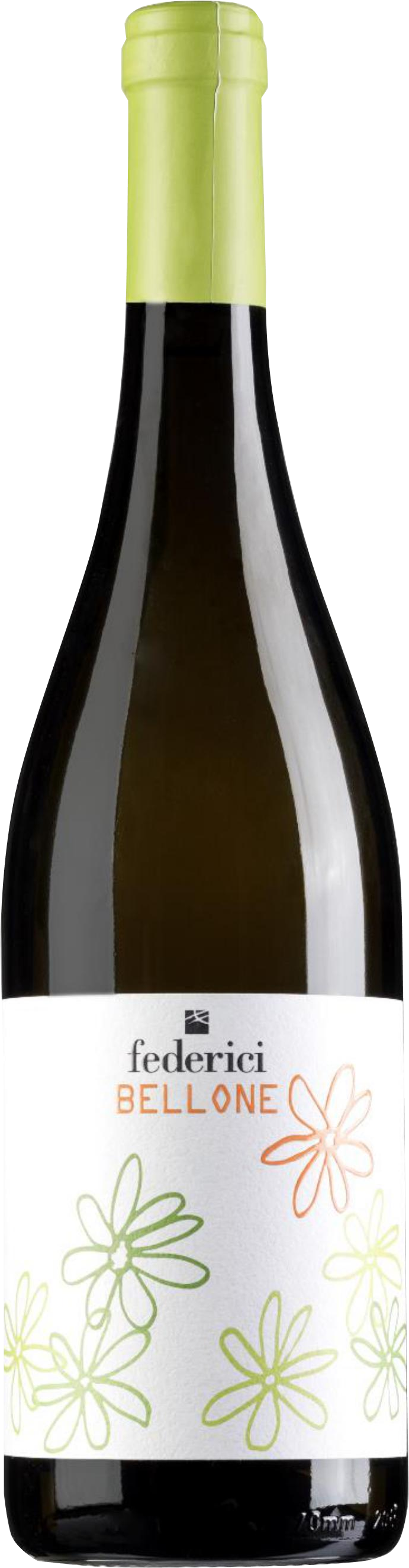 Antonio Federici, Bellone, 2024