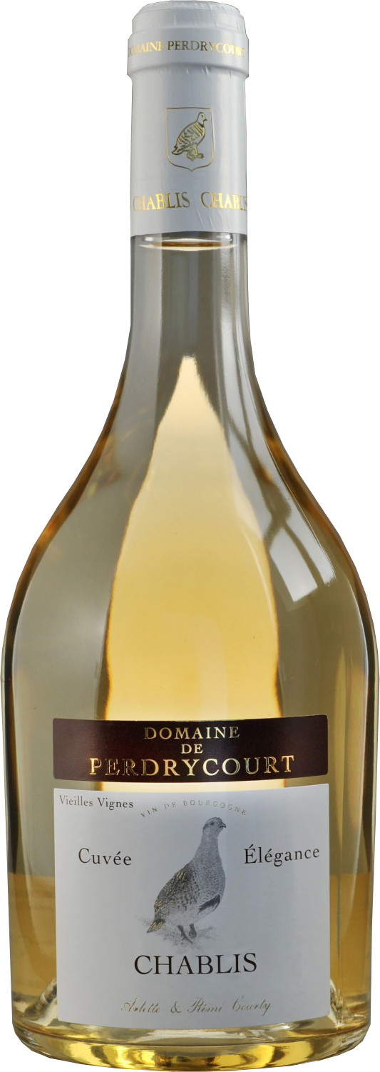 Domaine de Perdrycourt, Chablis Cuvee Elegance, 2024