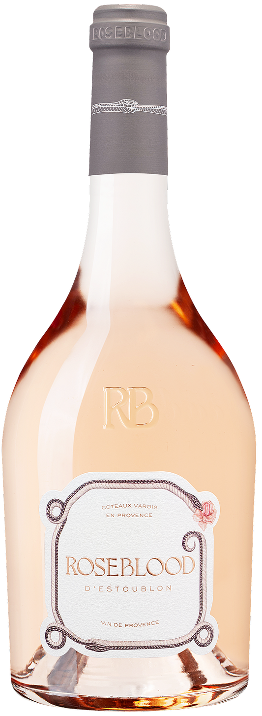 Chateau d'Estoublon, Roseblood Rose Magnum, 2023