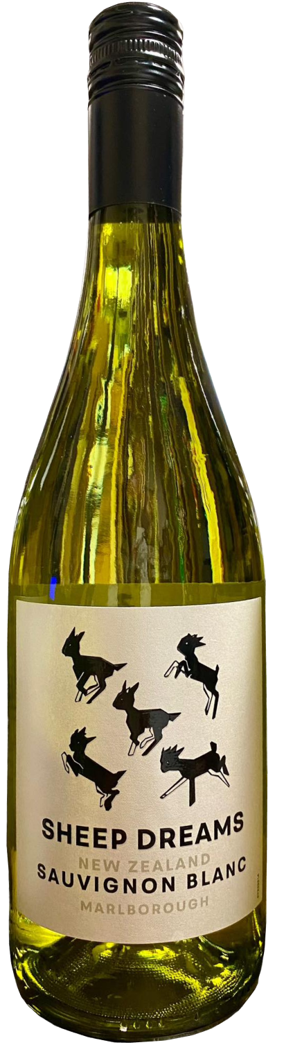 Sheeps Dream, Sauvignon Blanc, 2024