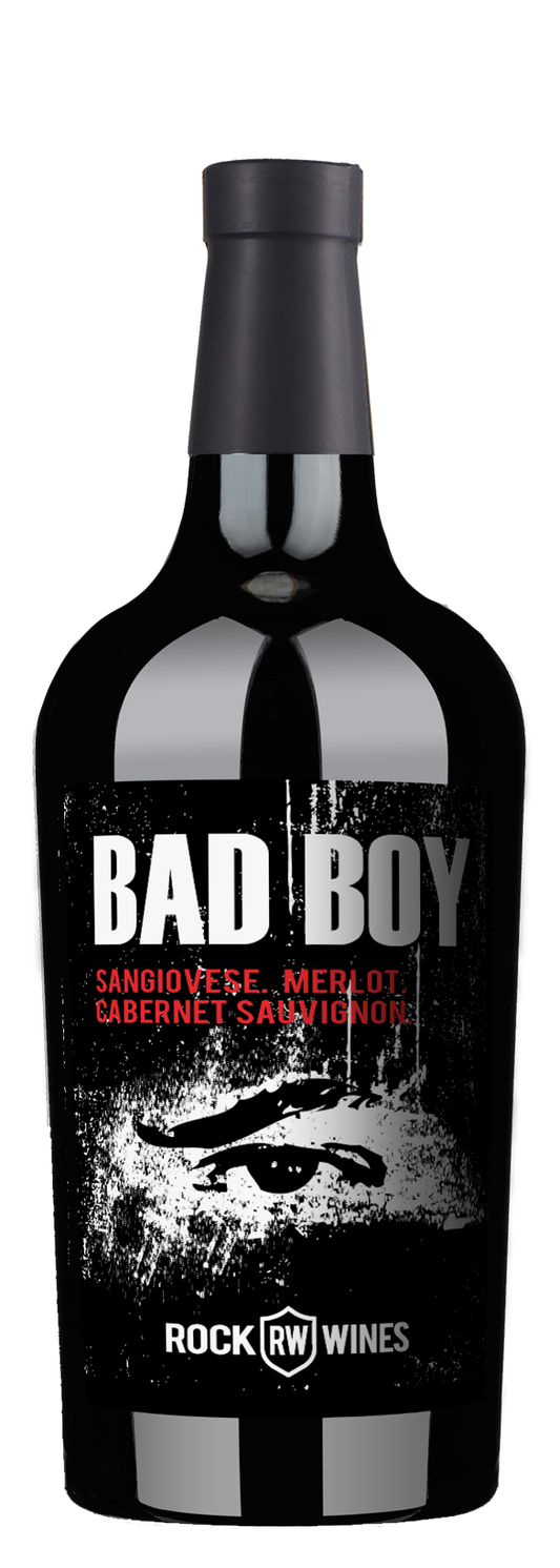 Rock Wines, Bad Boy, 2020