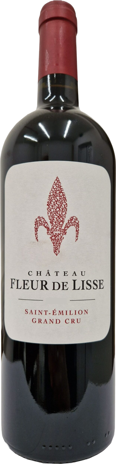 Chateau Fleur de Lisse , Saint Emilion Grand Cru, 2021