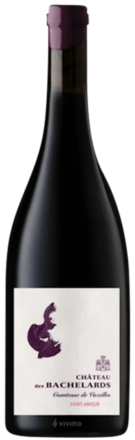 Chateau des Bachelards, Saint Amour, 2019