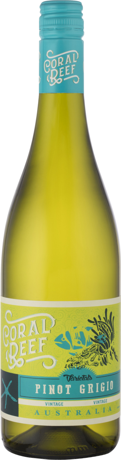Coral Reef, Pinot Grigio, 2024