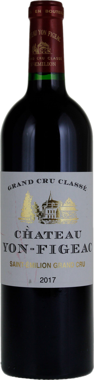 Chateau Yon-Figeac, St Emilion Grand Cru, 2017