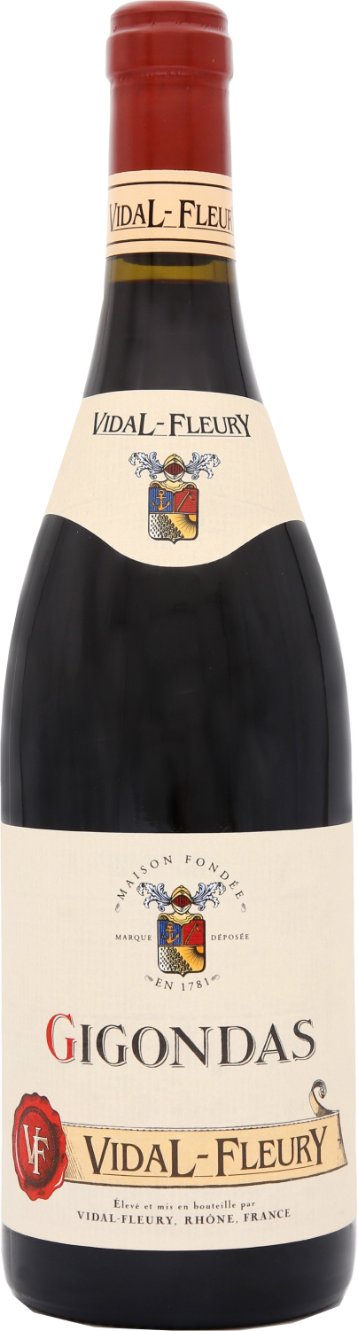 Vidal-Fleury,  Gigondas MAGNUM, 2021