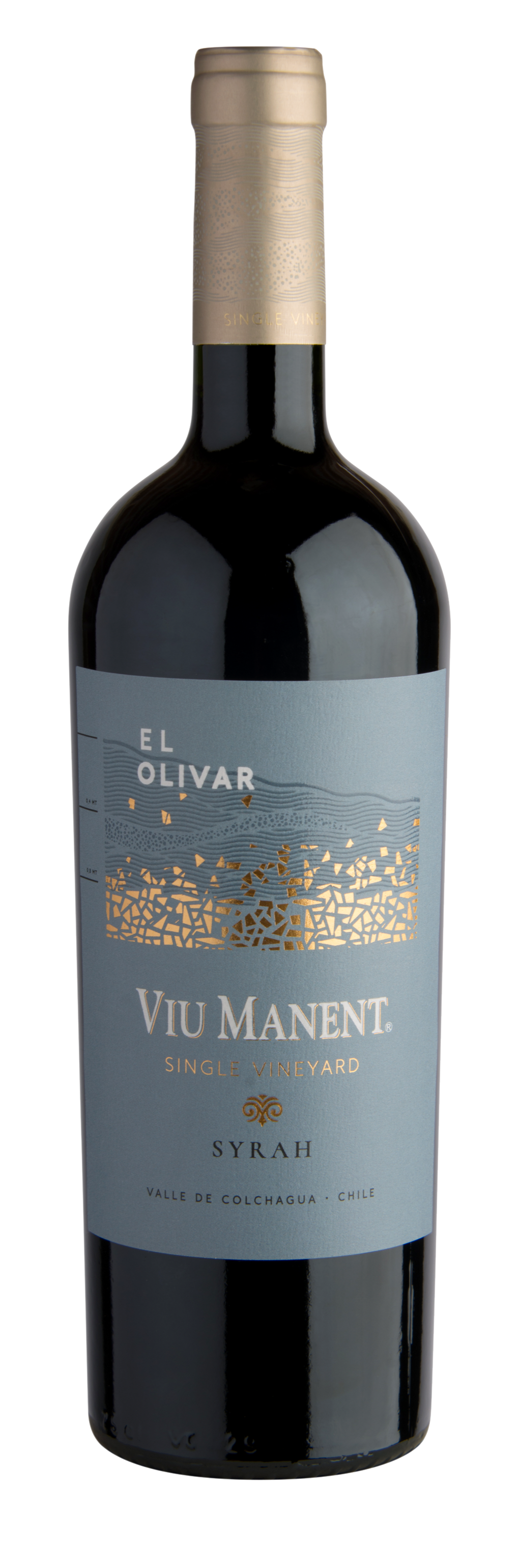 Viu Manent, Syrah El Olivar, 2019