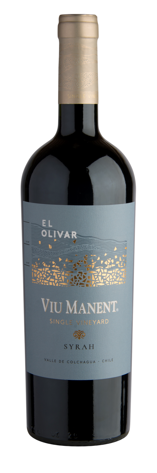 Viu Manent, Syrah El Olivar, 2019