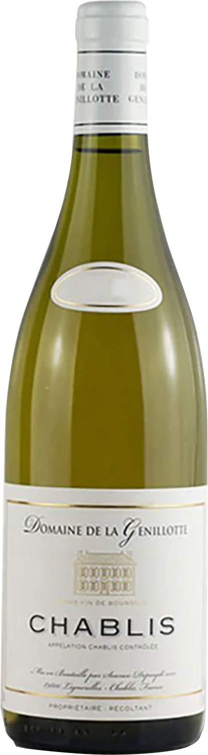 Domaine de la Genillotte, Chablis, 2023