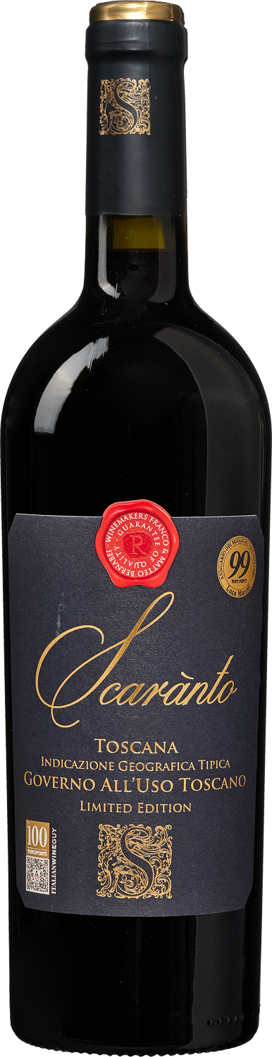 Scaranto, Governo Special Edition, 2024