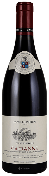 Famille Perrin, Cairanne Peyre Blanche, 2022