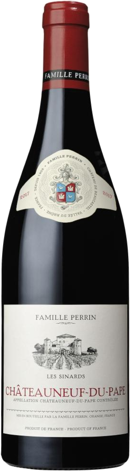 Famille Perrin, Chateauneuf du Pape Chemin de Mulets , 2022