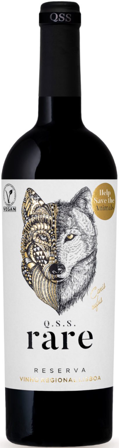 Quinta de Sao Sebastiao, QSS Rare Red Reserva, 2023