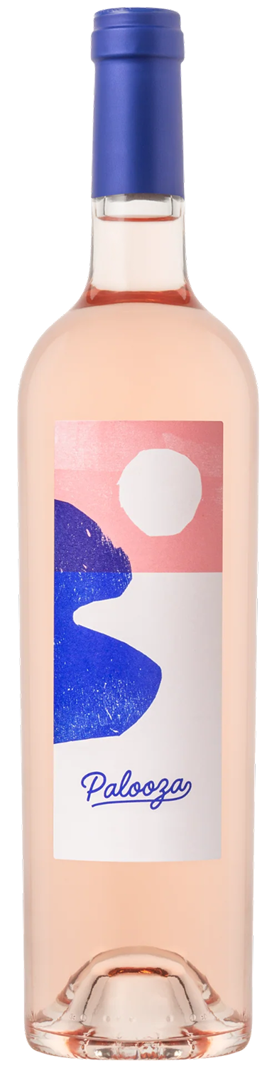 Aubert and Mathieu, Palooza Rose , 2024