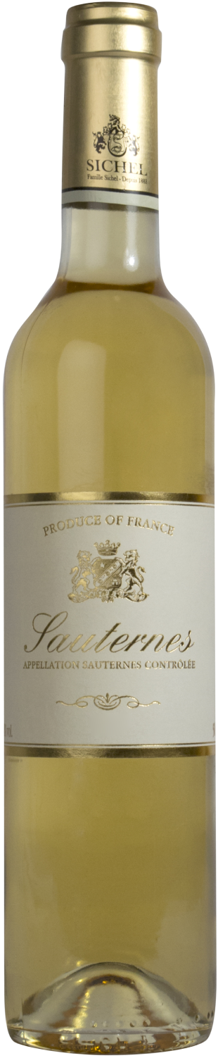 Winedrops, Declassified Sauternes , 2016