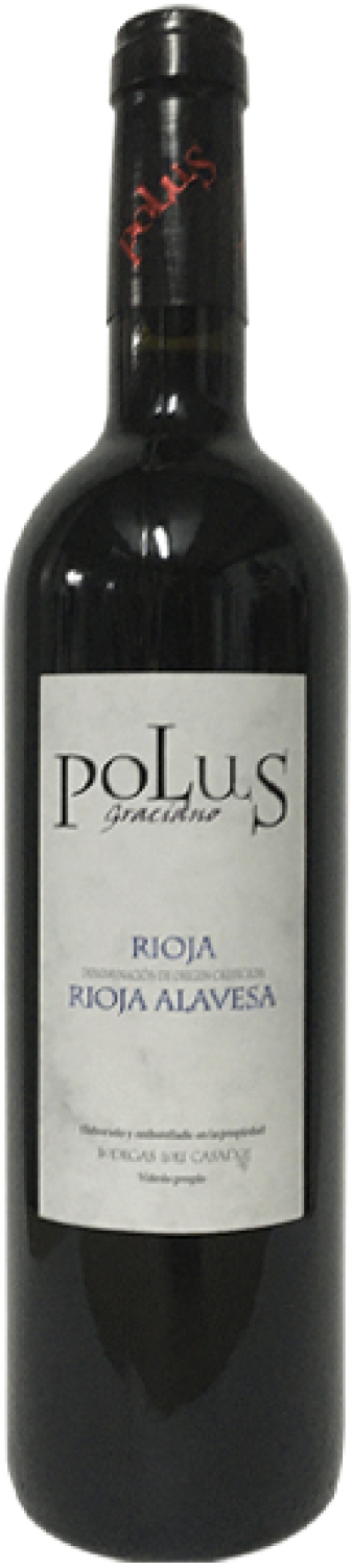 Bodegas Loli Casado, Polus Graciano, 2022