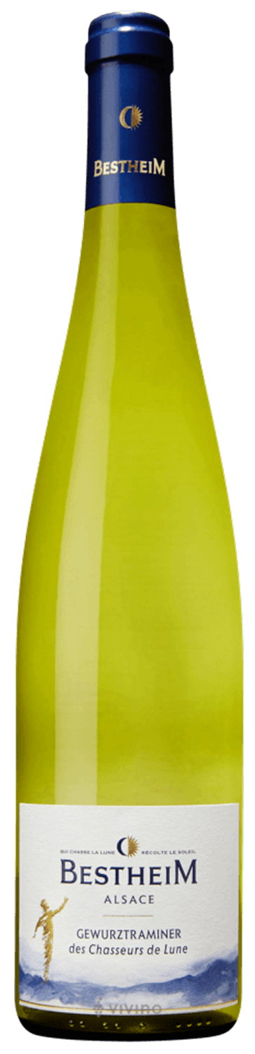 Bestheim, Gewurtzraminer Chasseur de Lune, 2021