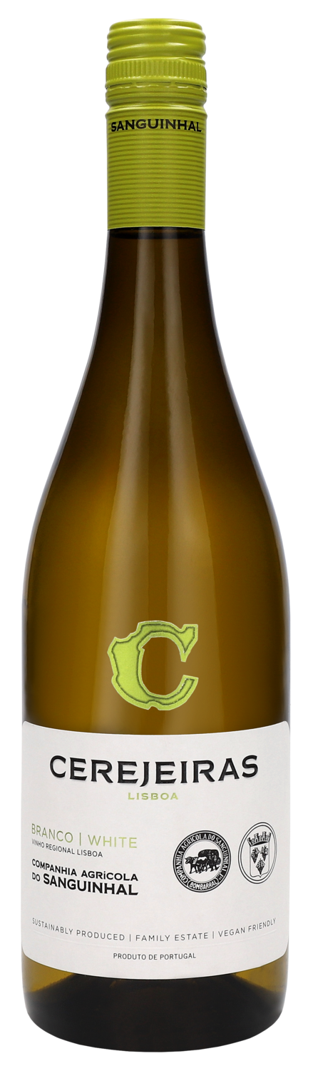 Sanguinhal, C Cerejeiras Branco, 2022