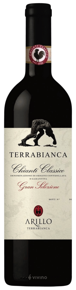Arillo In Terrabianca, Chianti Classico DOCG Gran Selezione , 2020