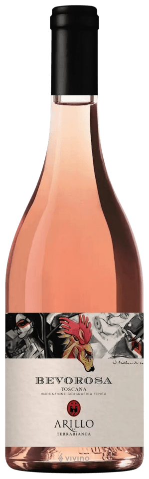 Arillo In Terrabianca, Bevorosa DOC Maremma , 2024