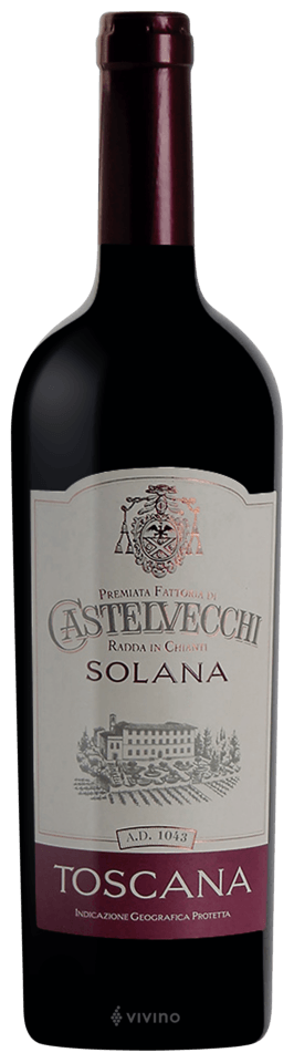 Castlevecchi, Solana, 2018