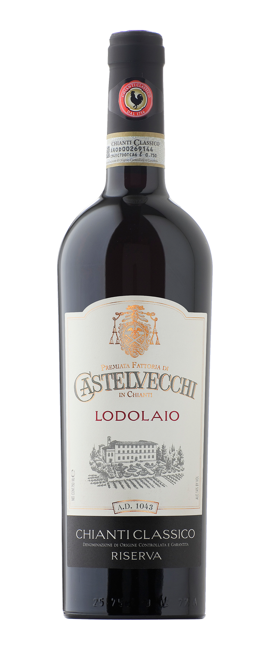 Castlevecchi, Lodolaio Chianti Classico Riserva DOCG, 2019