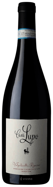 Casa Lupo, Ripasso della Valpolicella Superiore DOC, 2021