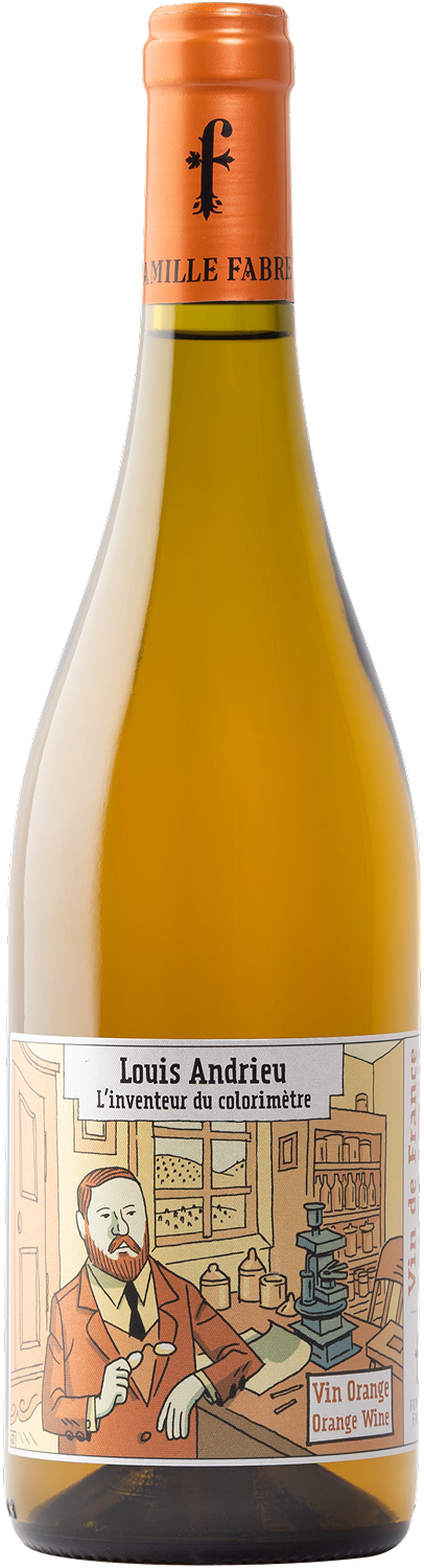 Famille Fabre, Generation Louis Andrieu, 2024