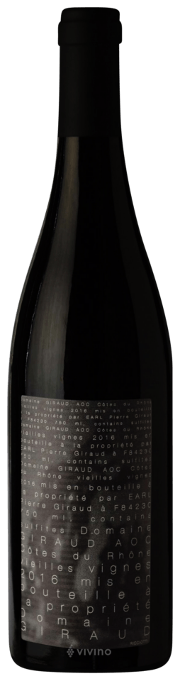 Domaine Giraud, Lirac Sablets d Arene, 2020