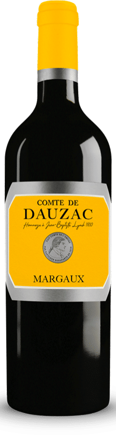 Chateau Dauzac, Comte de Dauzac, 2021