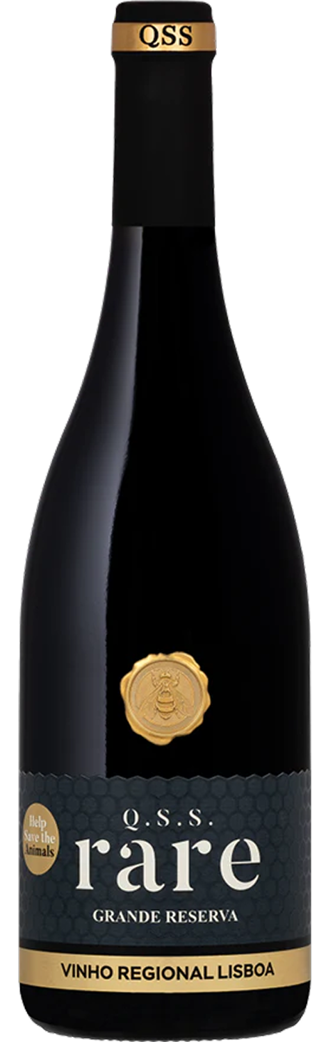 Quinta de Sao Sebastiao, QSS Rare Lisbon Gran Reserva, 2022
