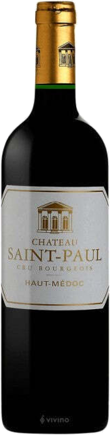 Chateau Saint-Paul , Haut Medoc, 2017