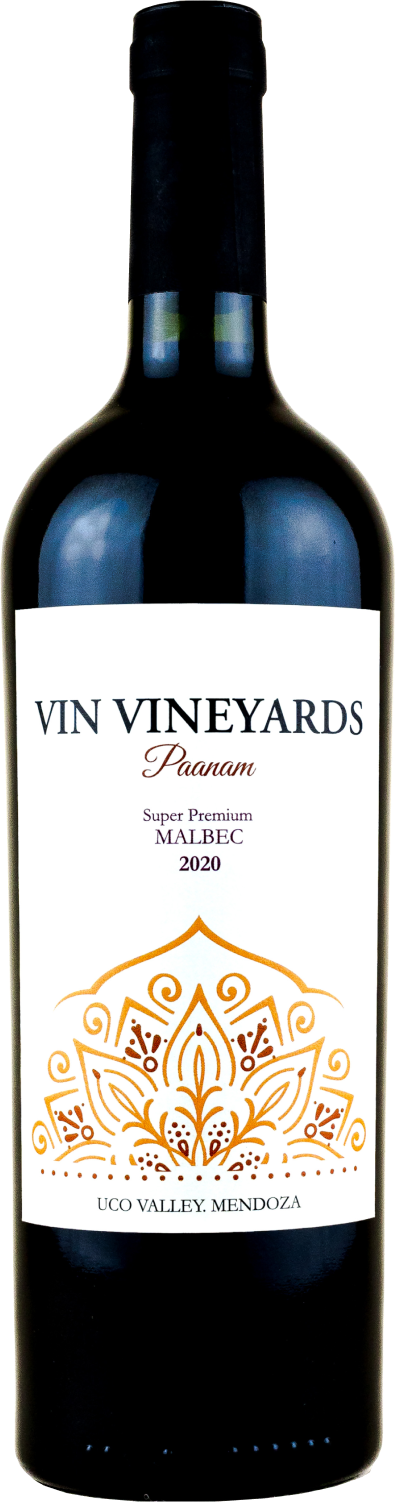 Paanam, Malbec, 2020