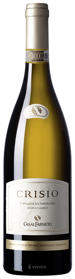 Casal Farneto, Crisio Verdicchio Riserva, 2021