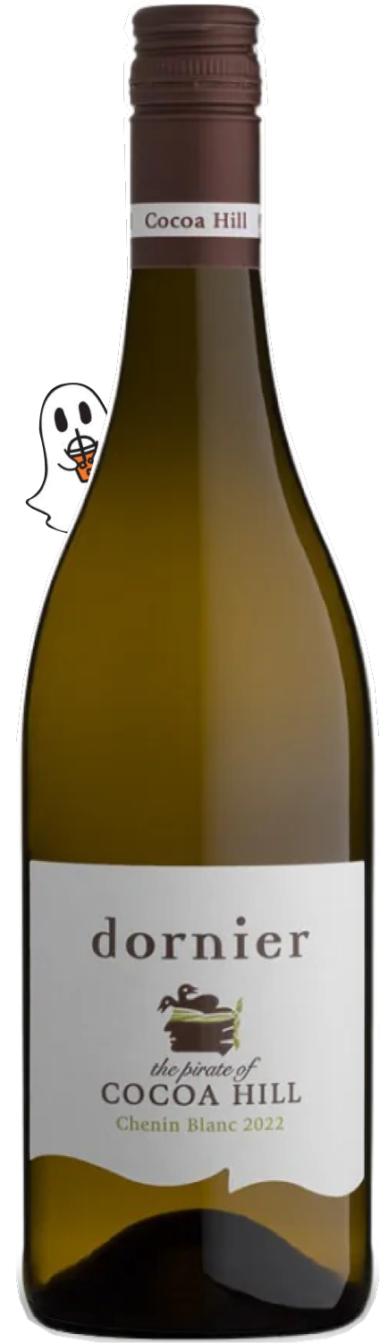 Dornier, Cocoa Hill Chenin Blanc , 2022