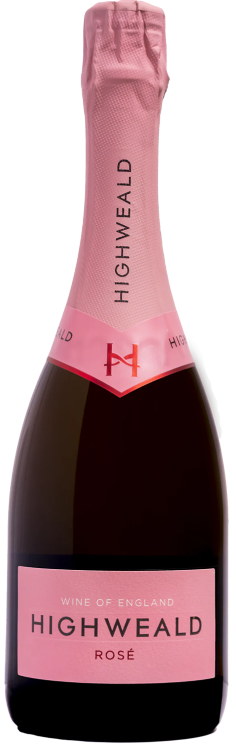 Highweald, Rose Brut, NV