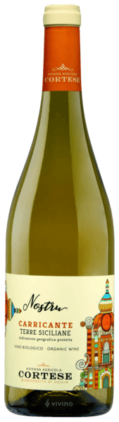 Cortese, Nostru Carricante, 2022