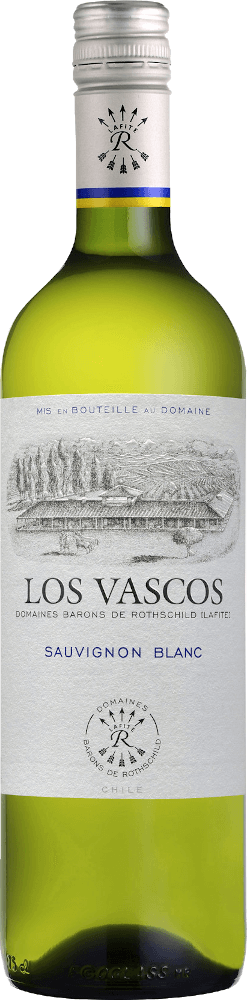 Los Vascos, Sauvignon Blanc, 2023