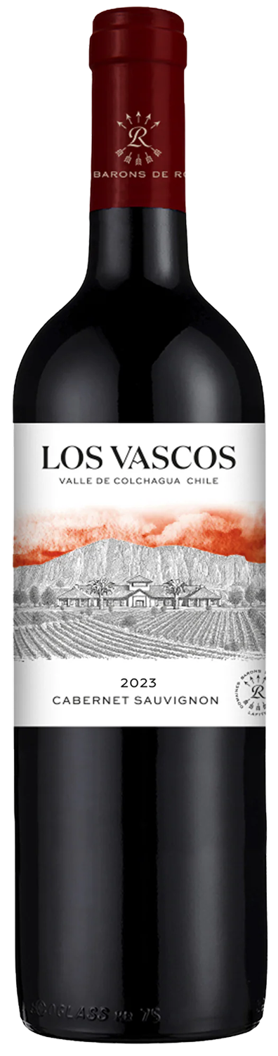 Los Vascos, Cabernet Sauvignon, 2023