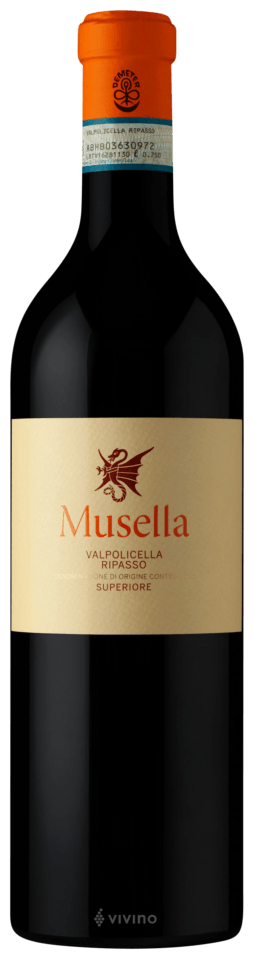 Musella, Valpolicella Superiore Ripasso, 2021