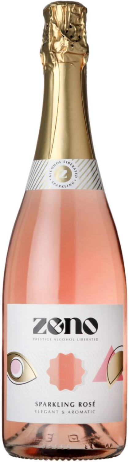 Zeno, Sparkling Rose , NV